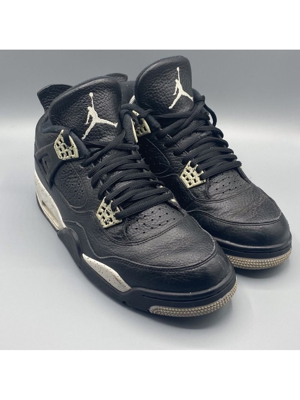 Jordan 4 Retro Oreo